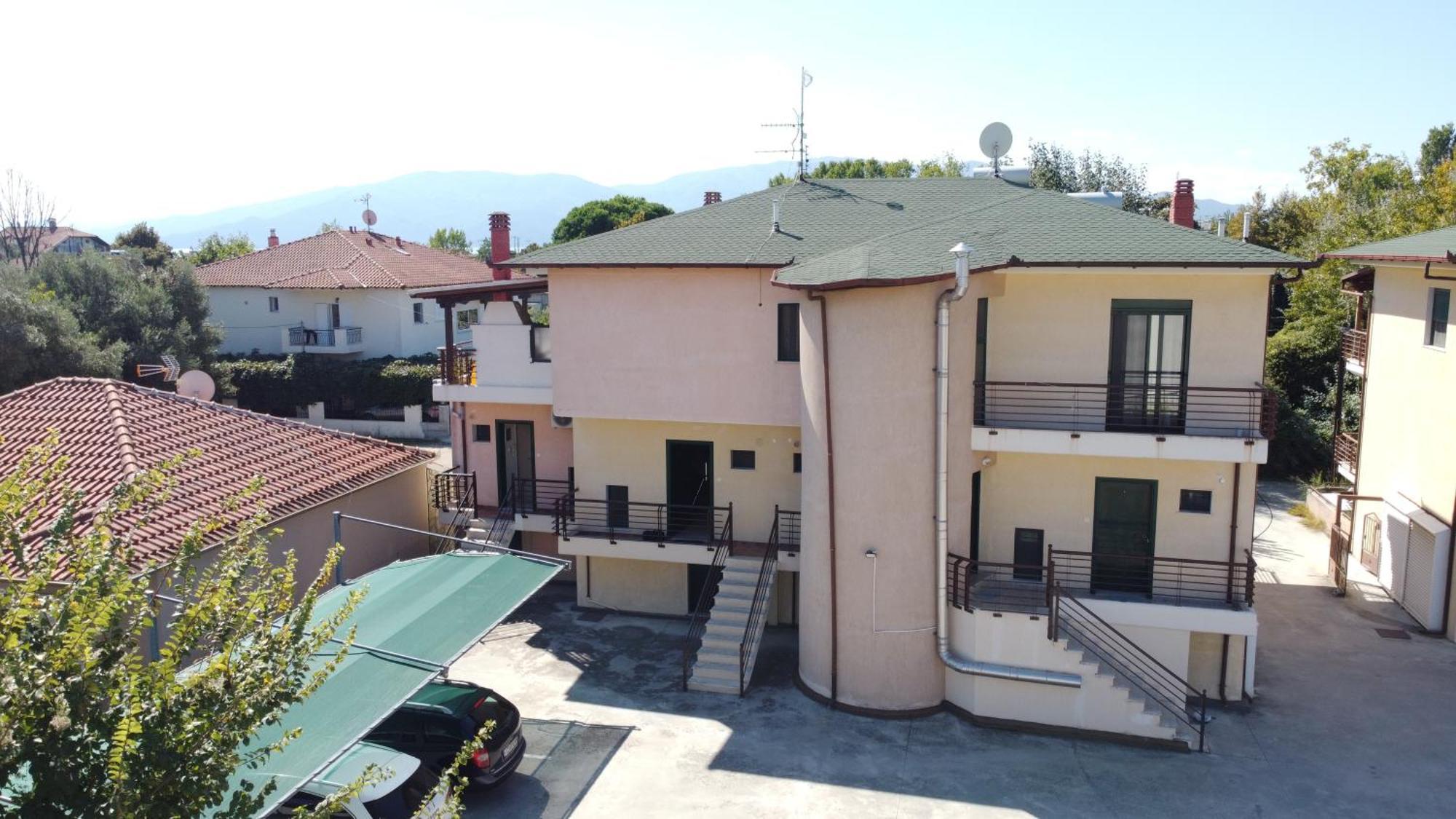 Elena Apartments 2 Asprovalta Buitenkant foto