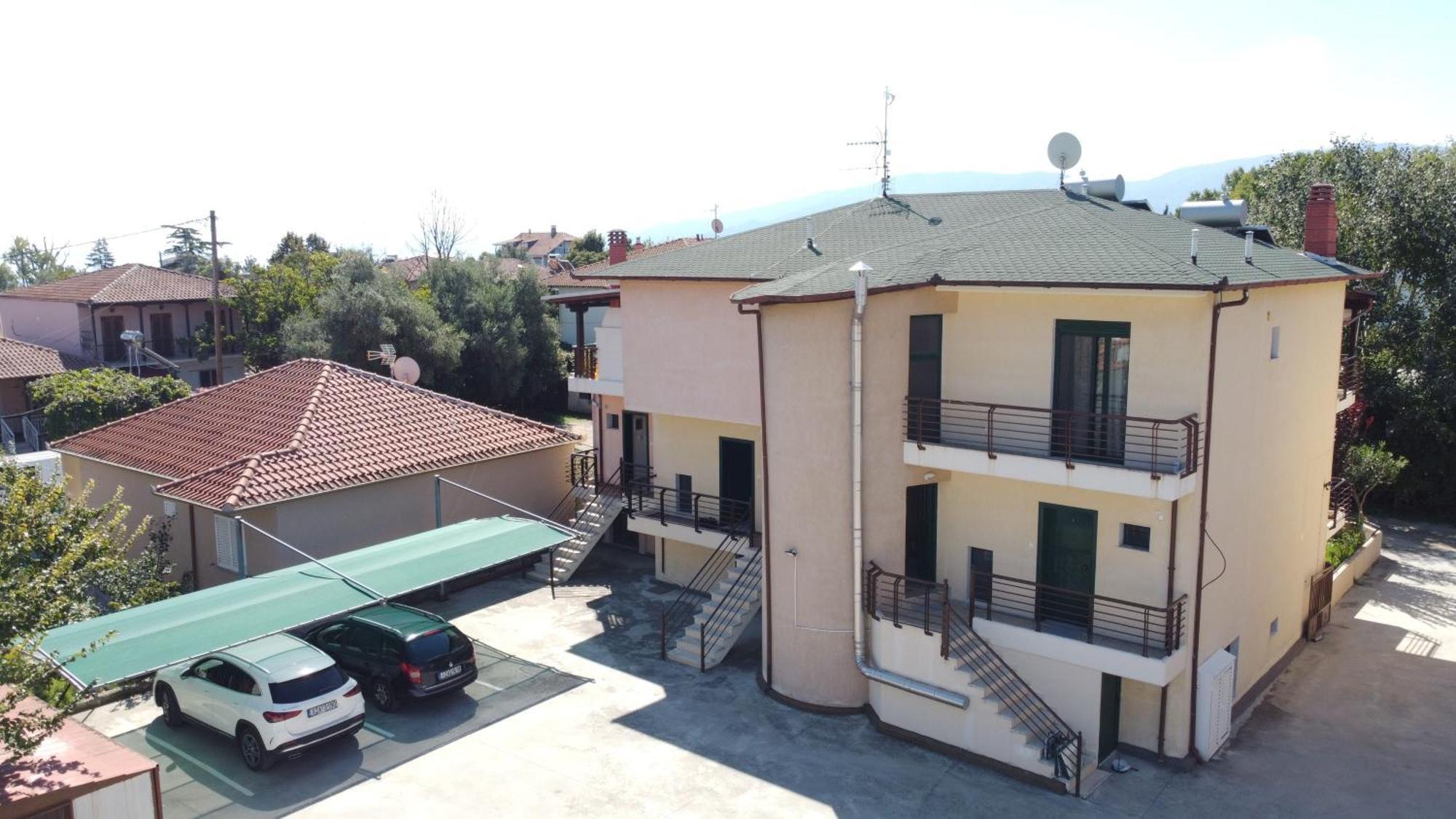 Elena Apartments 2 Asprovalta Buitenkant foto