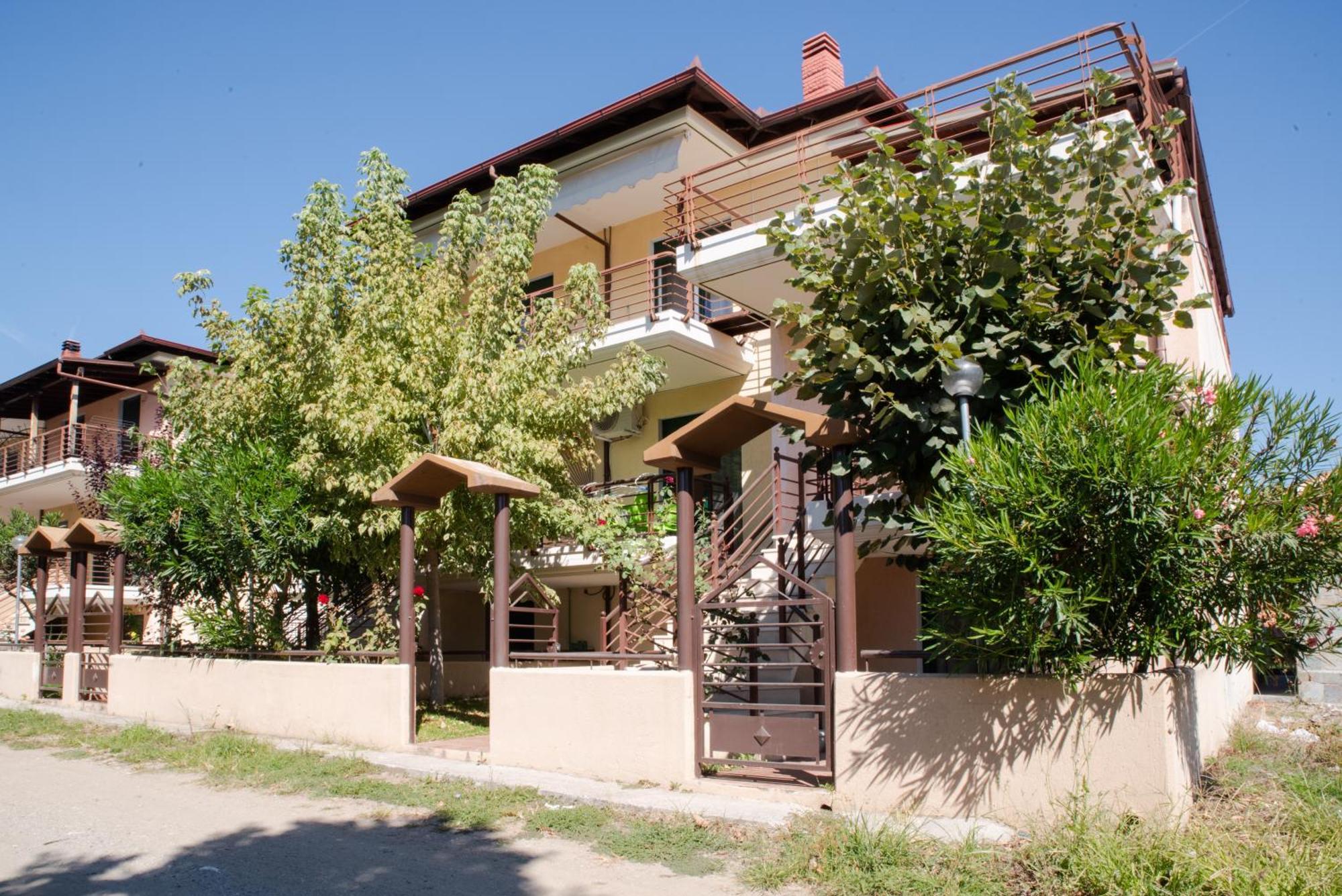 Elena Apartments 2 Asprovalta Buitenkant foto