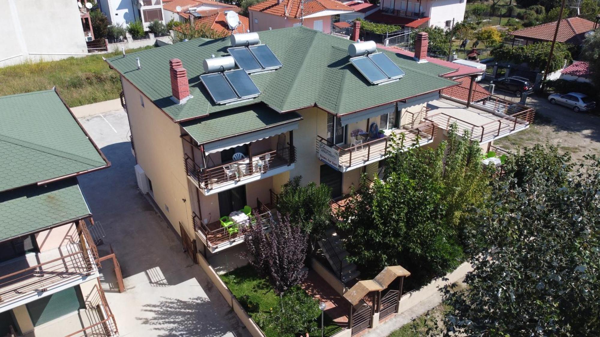 Elena Apartments 2 Asprovalta Buitenkant foto
